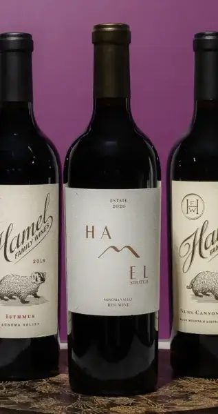 Georgia Crown Home Wine HA EL