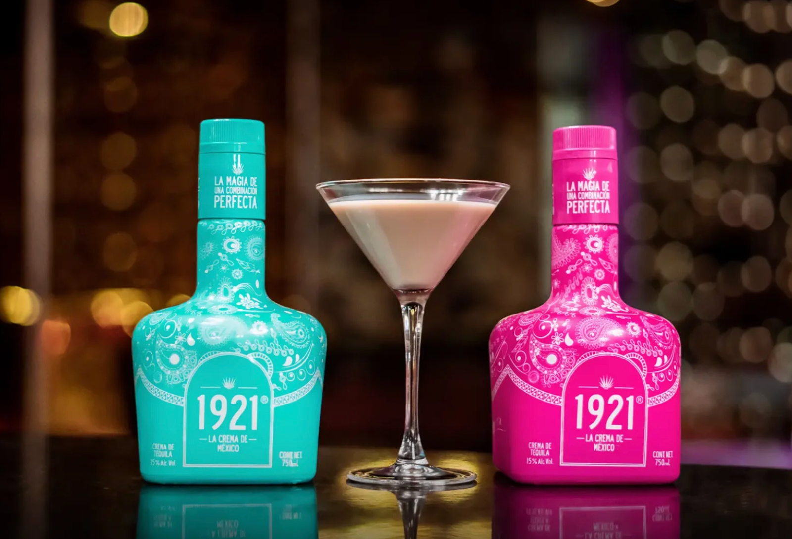 1921 Tequila Cream Liqueur