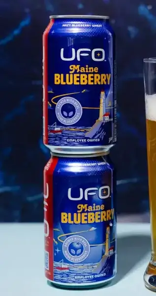 UFO Maine Blueberry
