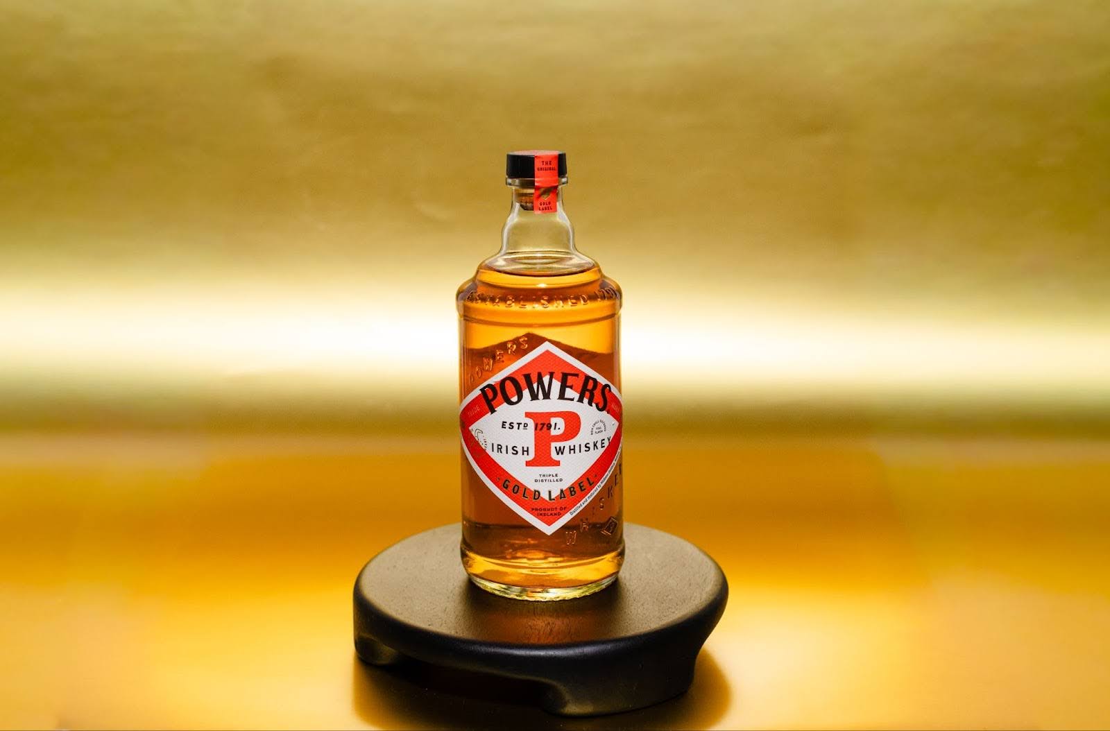 Powers Irish Whiskey