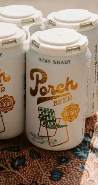 Porch Beer