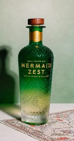 Mermaid Zest
