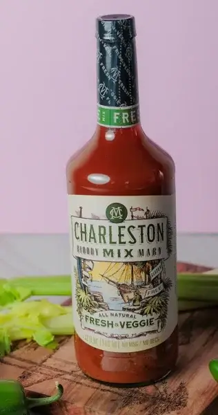 Charleston Bloody Mary Mix