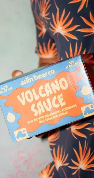 Volcano Sauce