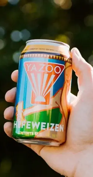 Yazoo Hefeweizen